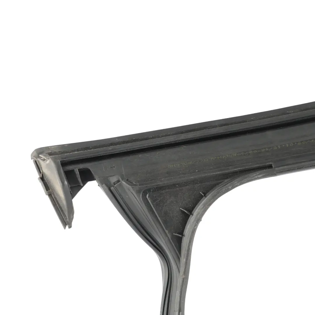 Mercedes W205 Front Door Window Frame Seal Sealing Gasket Left N/S - SKU A2057250125 - Part number A2057250125