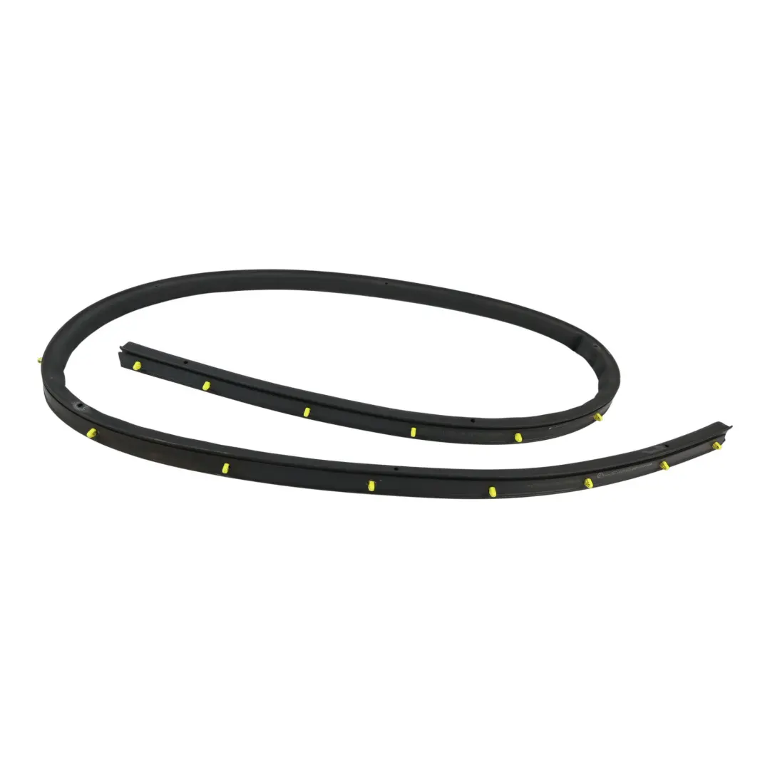 Door Seal Window Guide Rail Front Right O/S Gasket to Mercedes C205 with Part number A2057270487 Mercedes C205 Door Seal Window Guide Rail Front Right O/S Gasket - SKU A2057270487 - Part number A2057270487