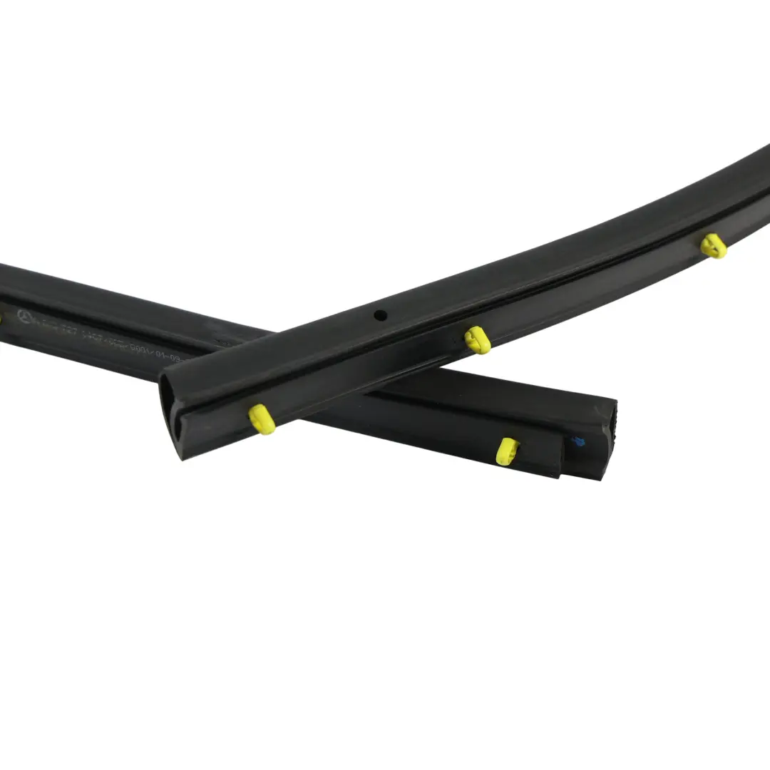 Door Seal Window Guide Rail Front Right O/S Gasket to Mercedes C205 with Part number A2057270487 Mercedes C205 Door Seal Window Guide Rail Front Right O/S Gasket - SKU A2057270487 - Part number A2057270487