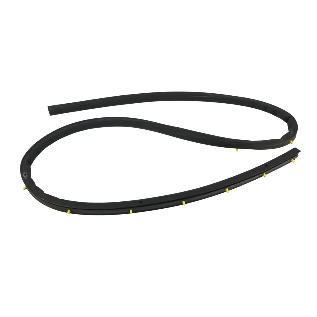 Mercedes C205 Door Seal Window Guide Rail Front Right O/S Gasket - SKU A2057270487 - Part number A2057270487
