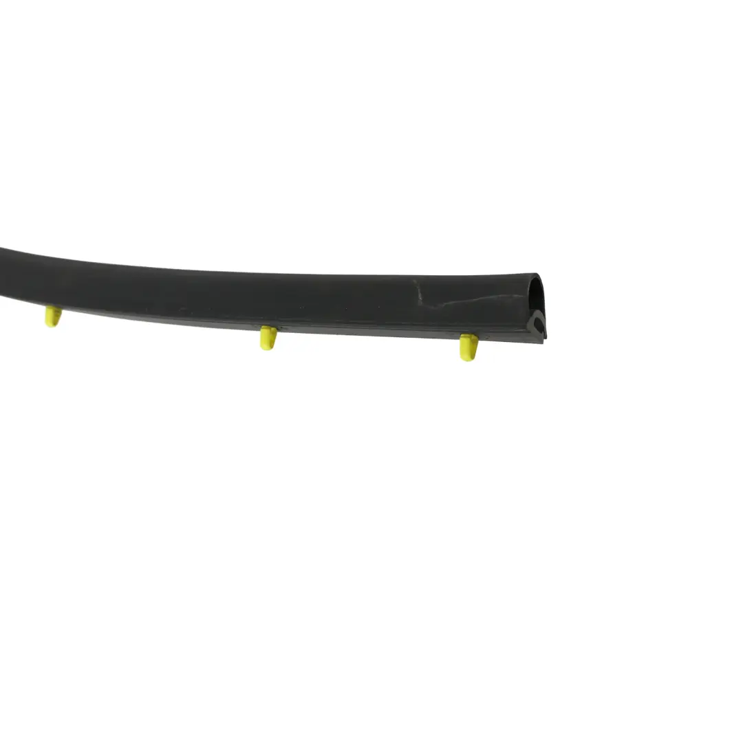 Mercedes C205 Door Seal Window Guide Rail Front Right O/S Gasket - SKU A2057270487 - Part number A2057270487