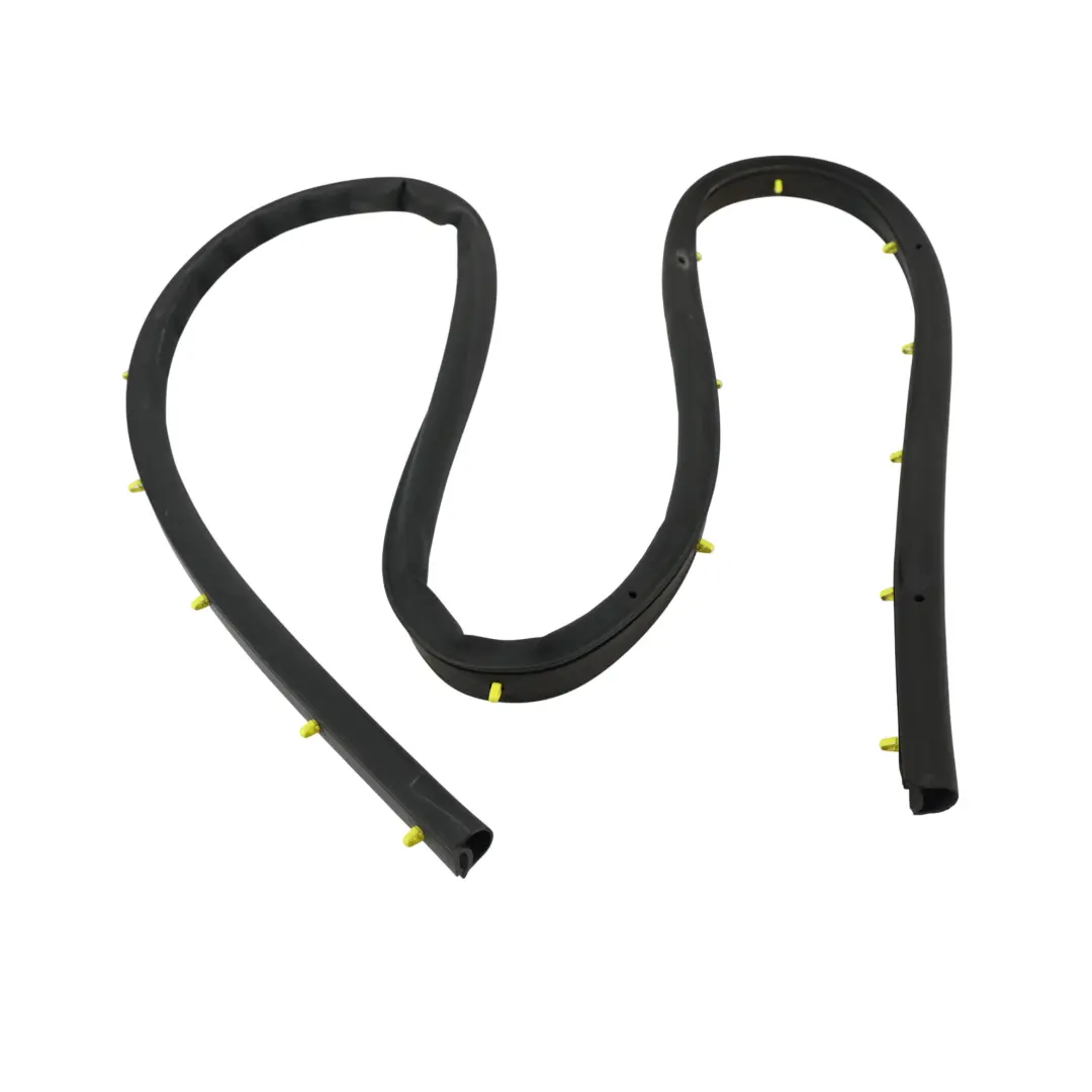 Mercedes C205 Joint Étanchéité Guide Rail Vitre Avant Droit - SKU A2057270487 - Numéro de pièce A2057270487
