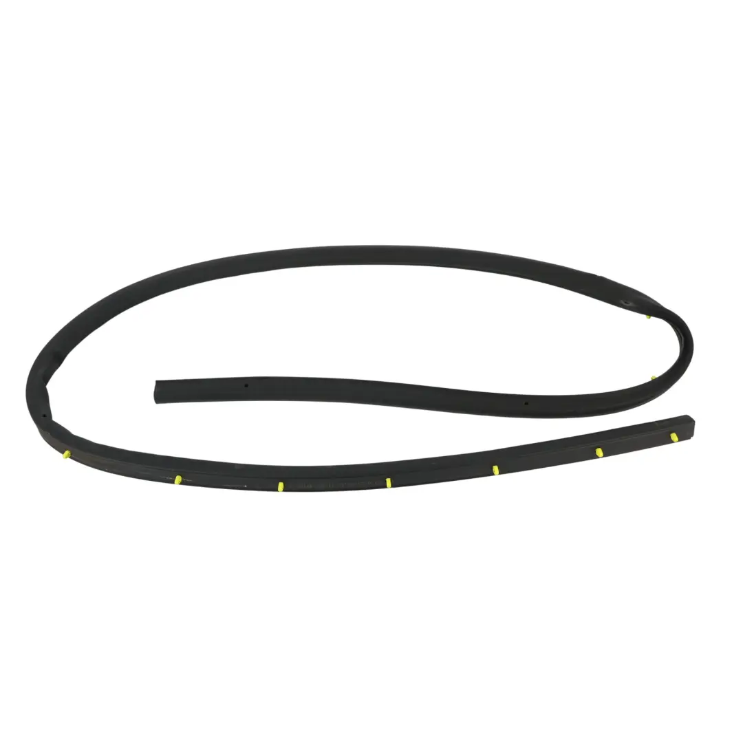 Door Seal Window Guide Rail Front Right O/S Gasket to Mercedes C205 with Part number A2057270487 Mercedes C205 Door Seal Window Guide Rail Front Right O/S Gasket - SKU A2057270487 - Part number A2057270487