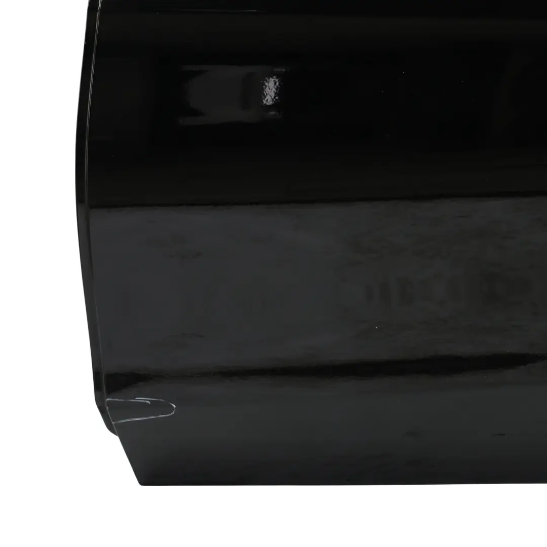 Mercedes W205 Door Rear Left N/S Obsidian Black Metallic - 197 - SKU A2057300105-OB - Part number A2057300105