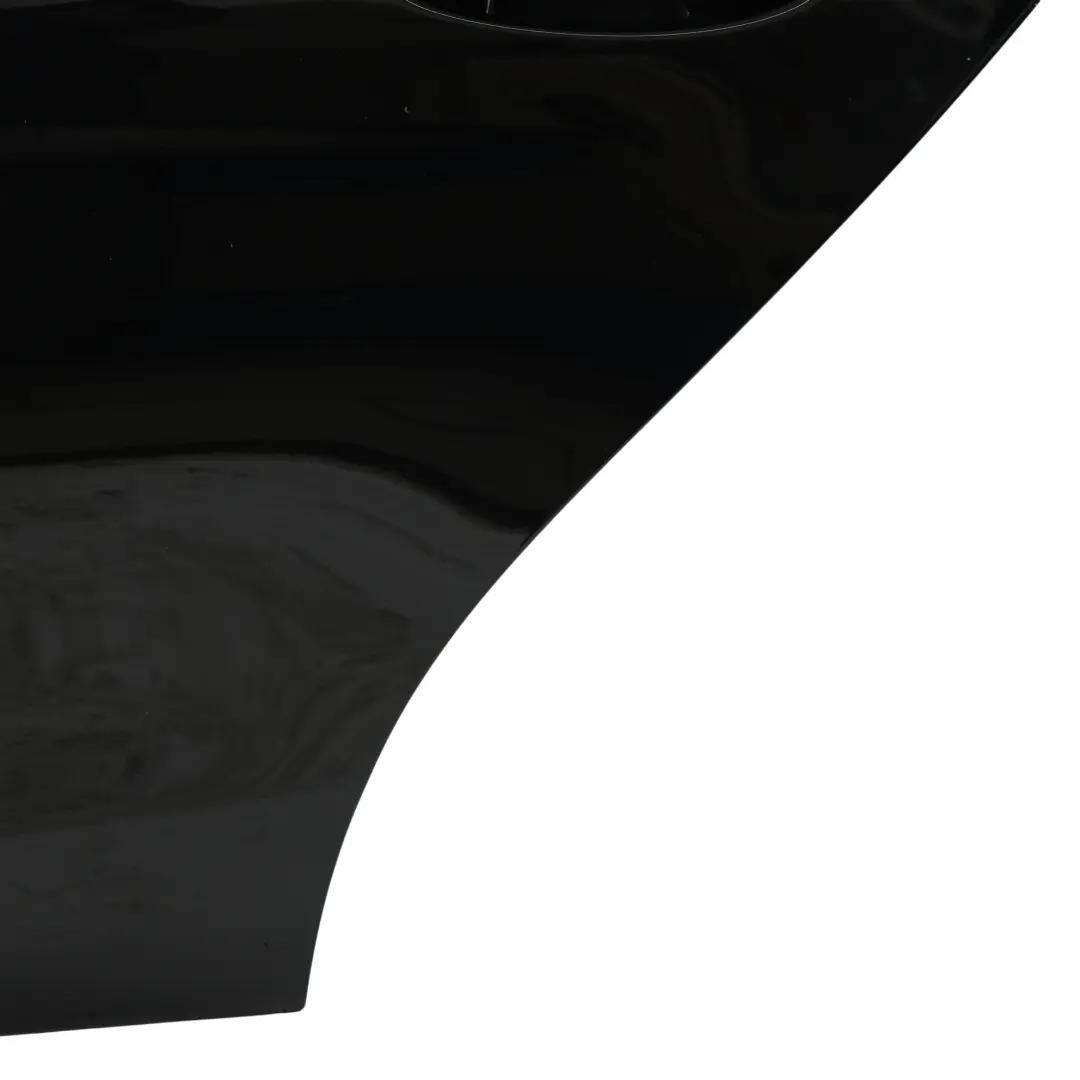 Mercedes W205 Tür Hinten Links Obsidianschwarz Metallic - 197 - SKU A2057300105-OB - Teilenummer A2057300105