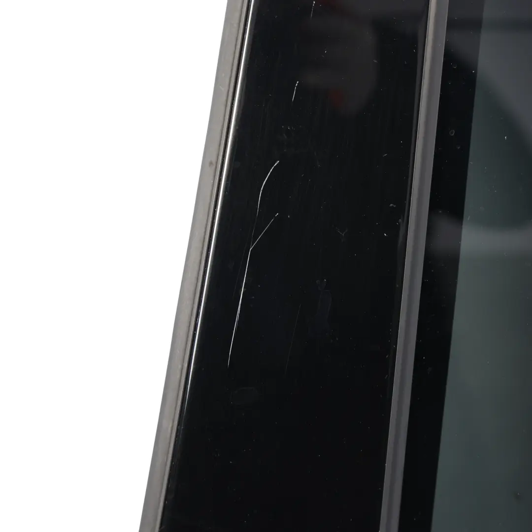 Mercedes W205 Drzwi Lewe Tylne Selenite Grey Szary Metallic - 992 - SKU A2057300105-SEL1 - Numer Części A2057300105