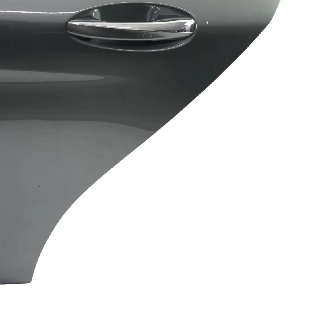Mercedes W205 Drzwi Lewe Tylne Selenite Grey Szary Metallic - 992 - SKU A2057300105-SEL1 - Numer Części A2057300105