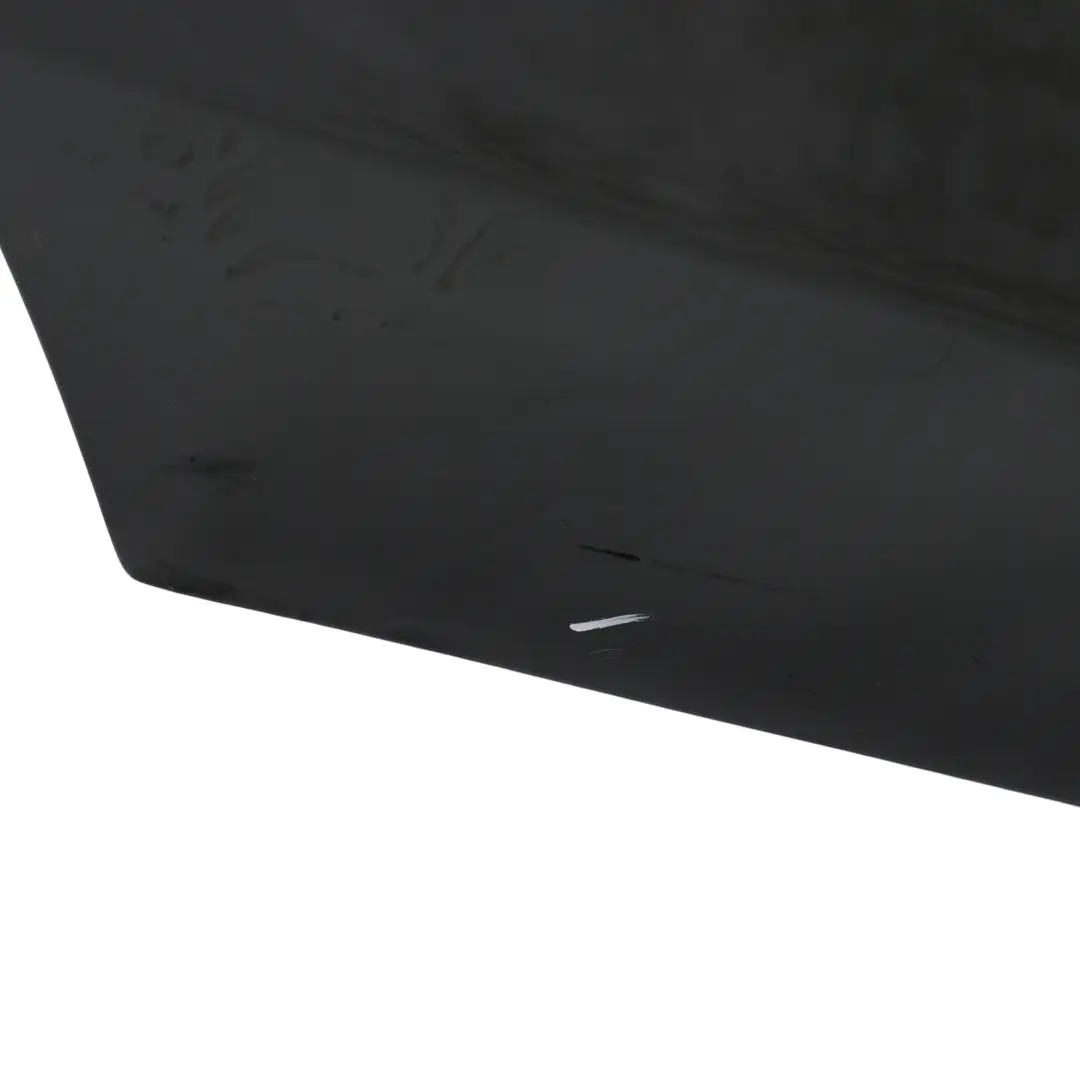 Mercedes W205 Tür Hinten Rechts Obsidianschwarz Metallic - 197 - SKU A2057300205-OB1 - Teilenummer A2057300205