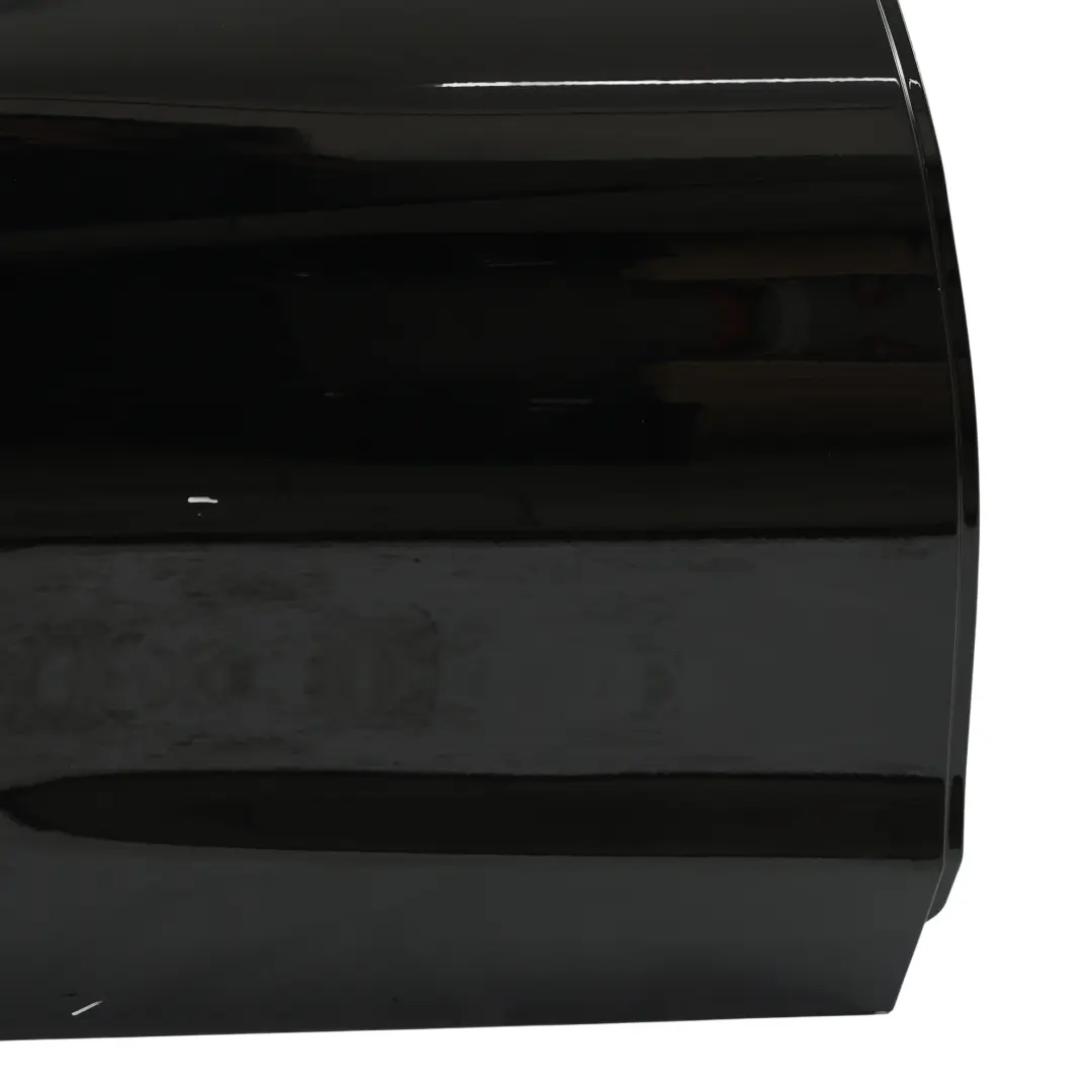 Door Rear Right O/S Obsidian Black Metallic - 197 to Mercedes W205 with Part number A2057300205 Mercedes W205 Door Rear Right O/S Obsidian Black Metallic - 197 - SKU A2057300205-OB1 - Part number A2057300205