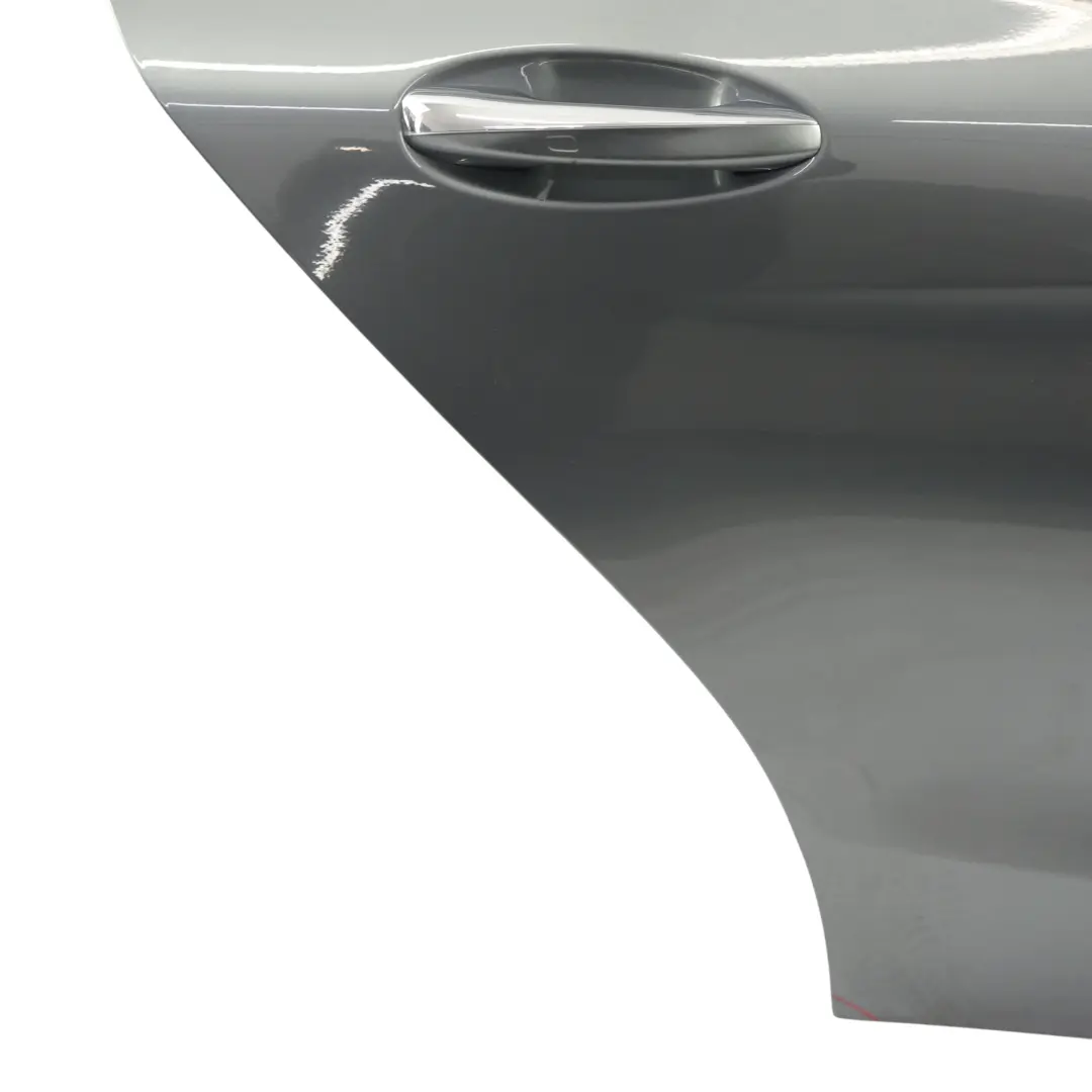 Mercedes W205 Puerta Trasera Derecha Selenite Grey Gris Metallic - 992 - SKU A2057300205-SEL - Número de pieza A2057300205
