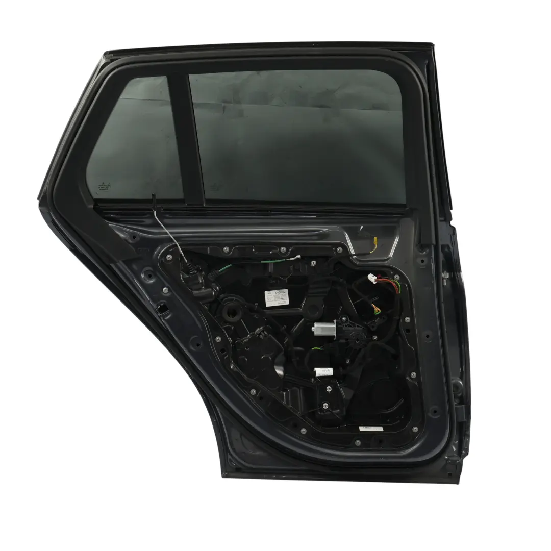 Mercedes S205 Estate Puerta Trasera Izquierda Gris Tenorita Metalizado 755 - SKU A2057300305-TNG - Número de pieza A2057300305