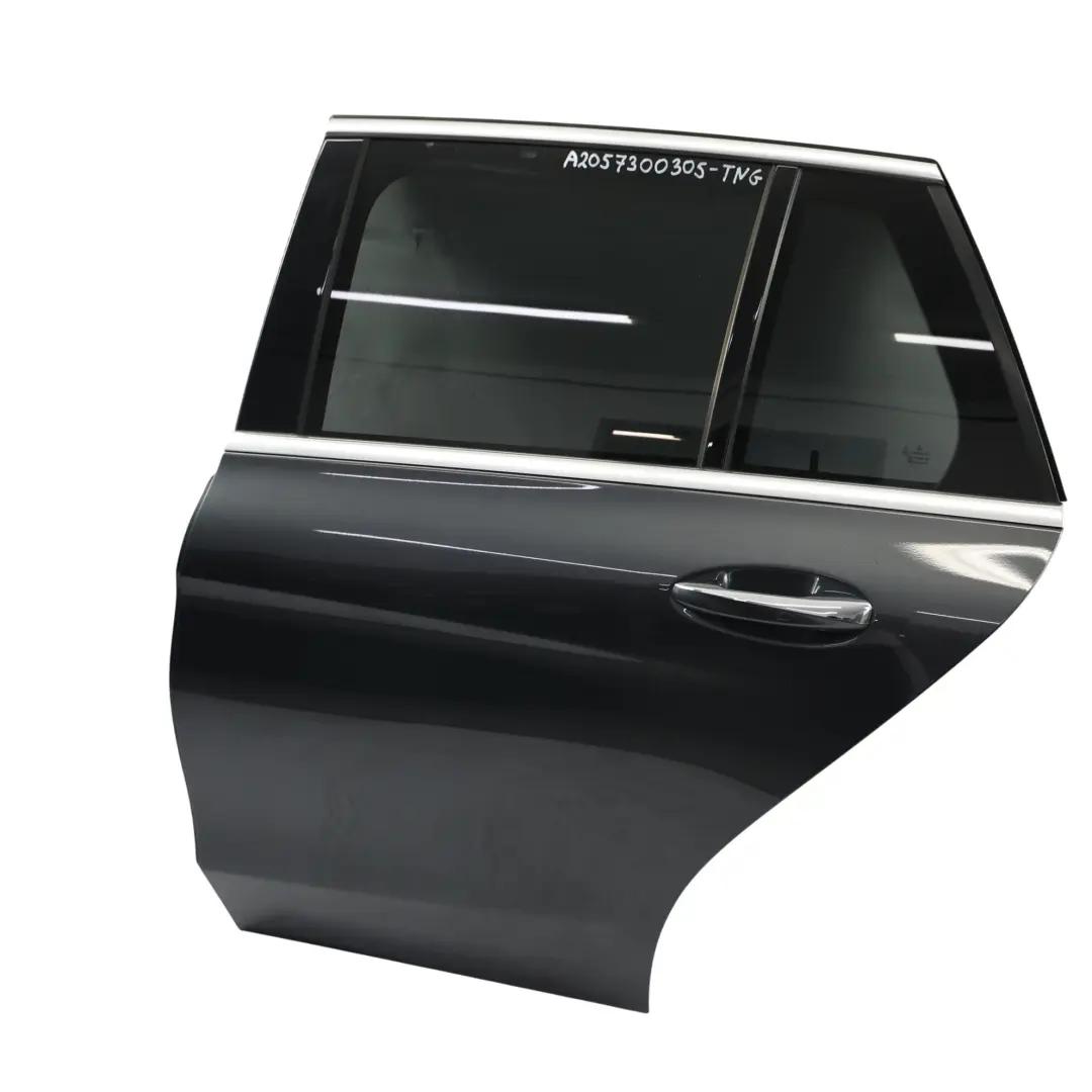 Arrière Gauche Gris Ténorité Métallisé 755 pour Mercedes S205 Estate Porte à propos du numéro de pièce A2057300305 Mercedes S205 Estate Porte Arrière Gauche Gris Ténorité Métallisé 755 - SKU A2057300305-TNG - Numéro de pièce A2057300305