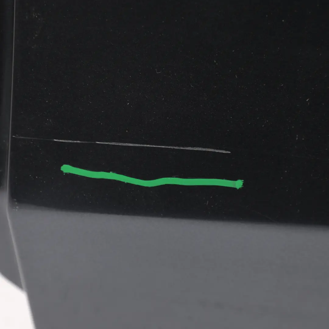Mercedes S205 Door Rear Left N/S Tenorite Grey Metallic - 755 - SKU A2057300305-TNG1 - Part number A2057300305