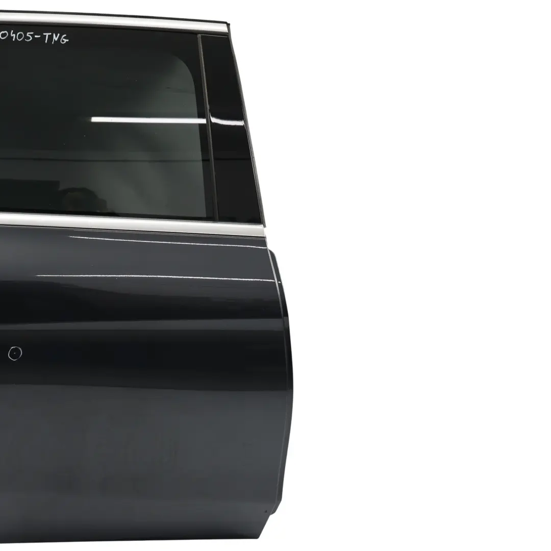 Door Rear Right O/S Tenorite Grey Metallic - 755 to Mercedes S205 Estate with Part number A2057300405 Mercedes S205 Estate Door Rear Right O/S Tenorite Grey Metallic - 755 - SKU A2057300405-TNG - Part number A2057300405