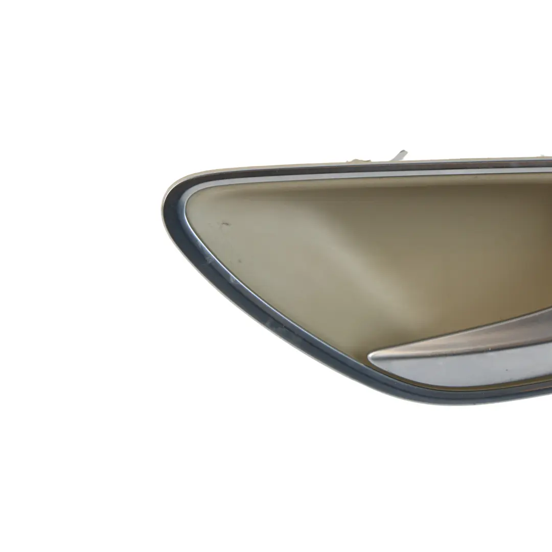 Door Interior Handle Cover Grab Rear Right O/S to Mercedes W205 with Part number A2057600400 Mercedes W205 Door Interior Handle Cover Grab Rear Right O/S - SKU A2057600400-2 - Part number A2057600400