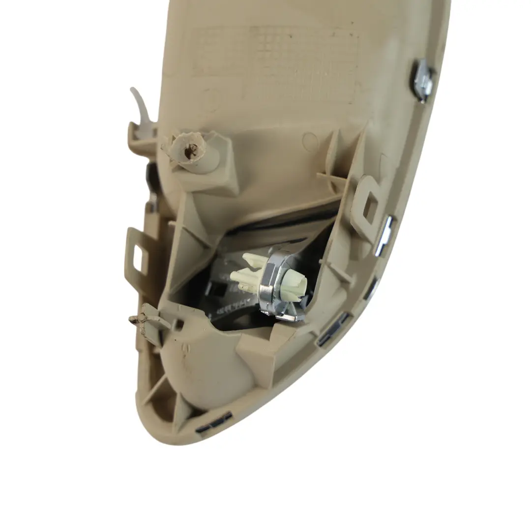 Mercedes W205 Poignée Porte Intérieure Couvercle Arrière Droite - SKU A2057600400-2 - Numéro de pièce A2057600400