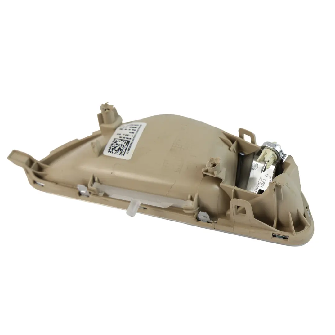 Mercedes W205 Poignée Porte Intérieure Couvercle Arrière Droite - SKU A2057600400-2 - Numéro de pièce A2057600400