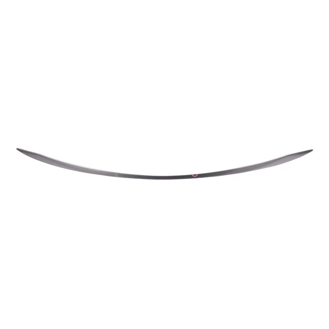 Boot Tailgate Spoiler Cover Selenite Grey Metallic-992 to Mercedes C205 with Part number A2057930388 Mercedes C205 Boot Tailgate Spoiler Cover Selenite Grey Metallic-992 - SKU A2057930388-SEL - Part number A2057930388