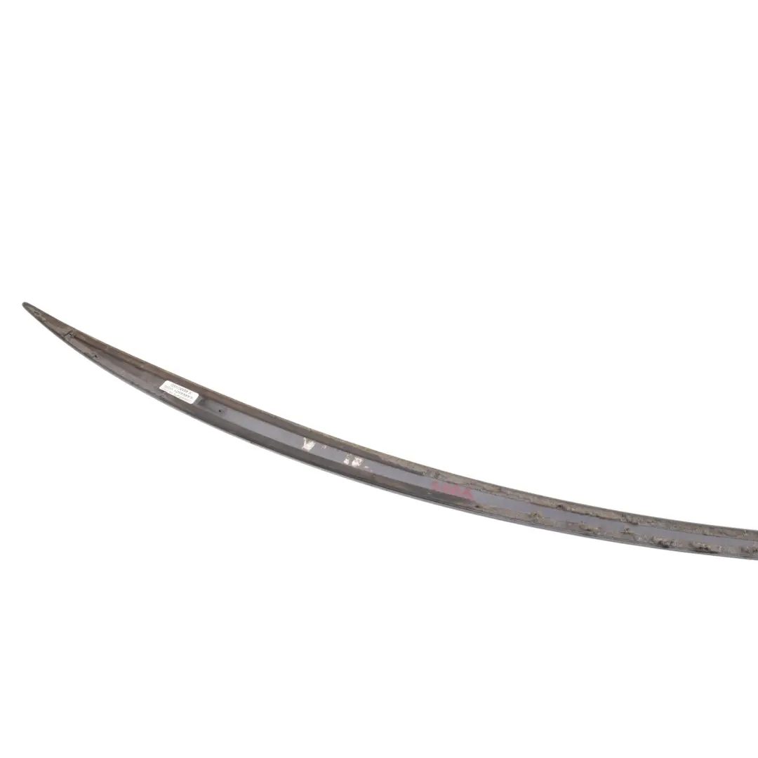 Boot Tailgate Spoiler Cover Selenite Grey Metallic-992 to Mercedes C205 with Part number A2057930388 Mercedes C205 Boot Tailgate Spoiler Cover Selenite Grey Metallic-992 - SKU A2057930388-SEL - Part number A2057930388