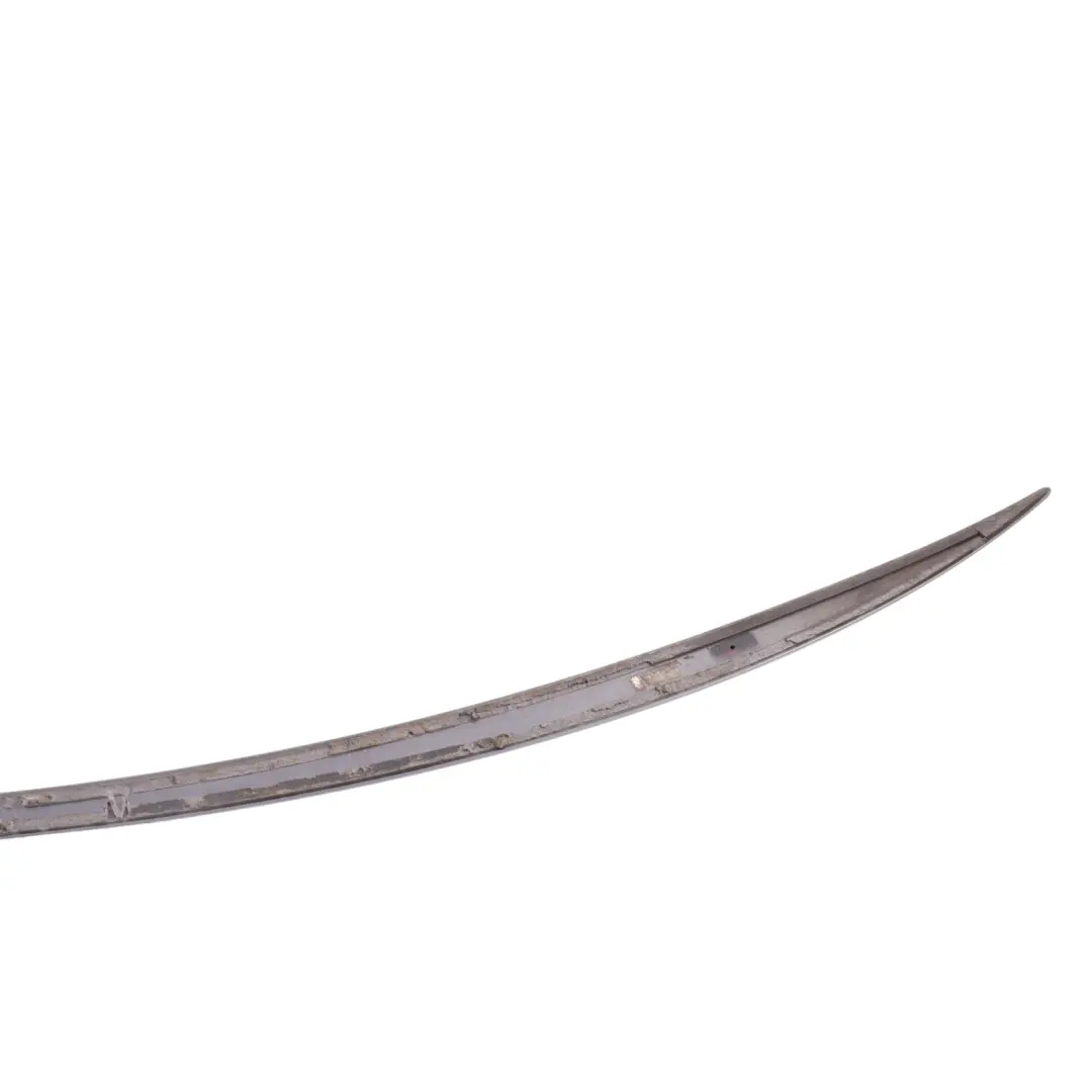 Mercedes C205 Boot Tailgate Spoiler Cover Selenite Grey Metallic-992 - SKU A2057930388-SEL - Part number A2057930388