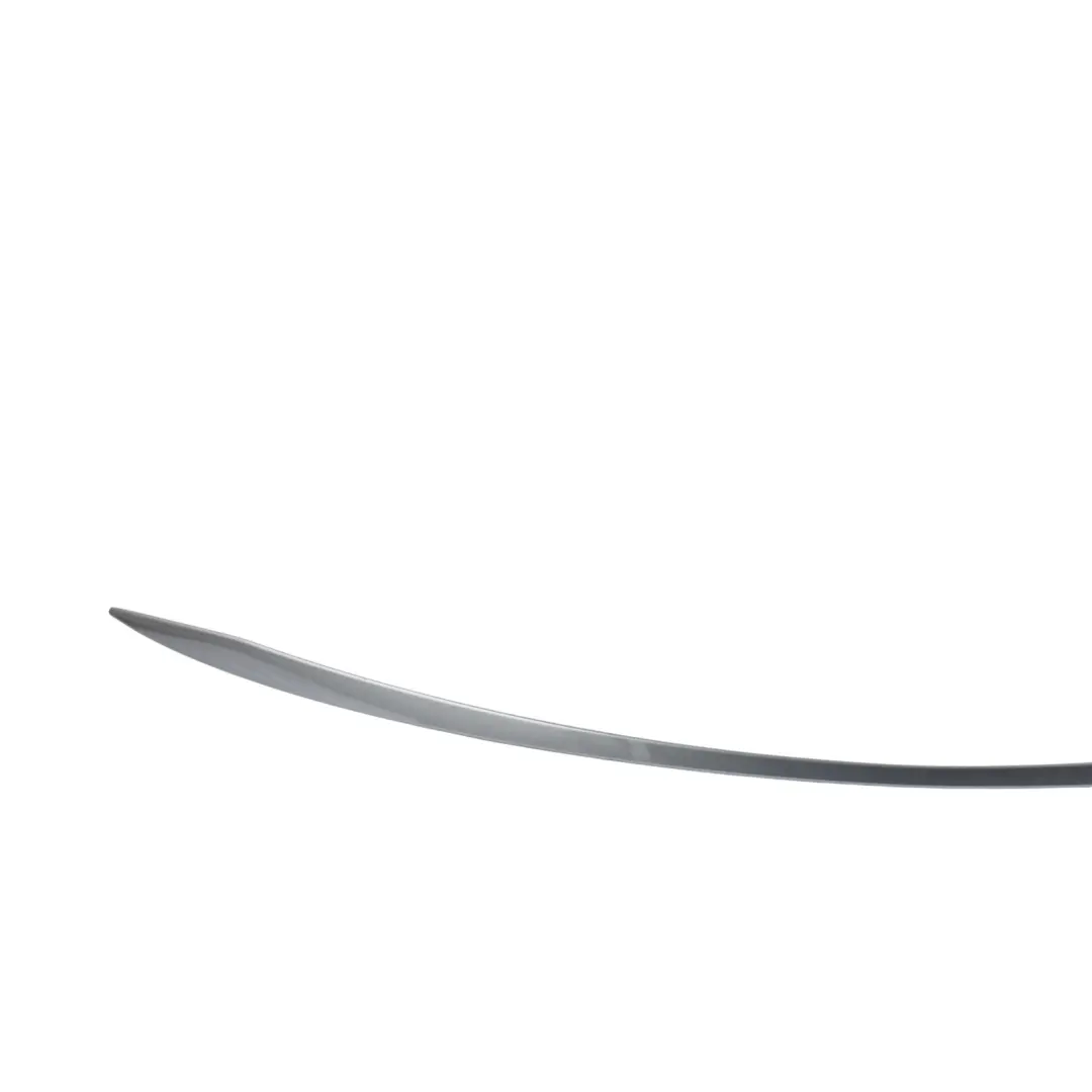 Mercedes C205 Boot Tailgate Spoiler Cover Selenite Grey Metallic-992 - SKU A2057930388-SEL - Part number A2057930388