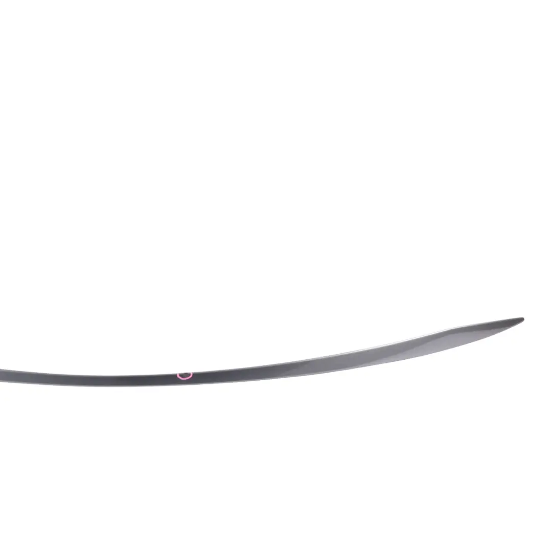 Mercedes C205 Boot Tailgate Spoiler Cover Selenite Grey Metallic-992 - SKU A2057930388-SEL - Part number A2057930388