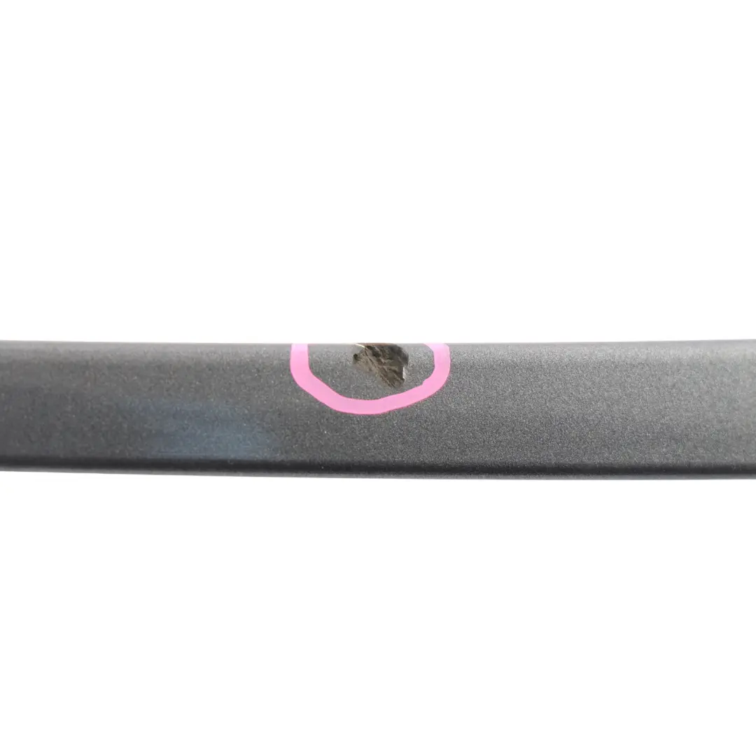 Mercedes C205 Boot Tailgate Spoiler Cover Selenite Grey Metallic-992 - SKU A2057930388-SEL - Part number A2057930388