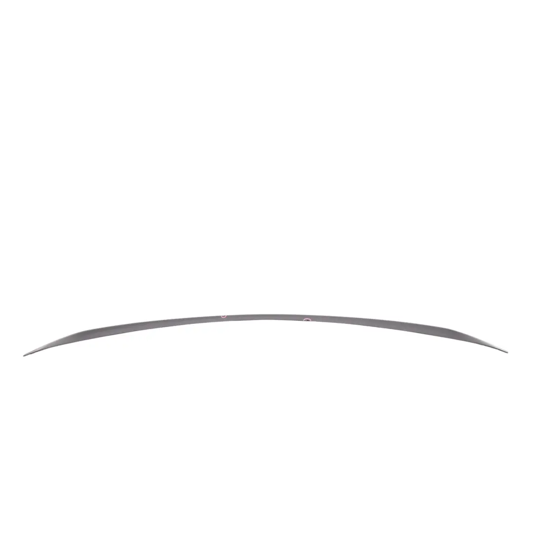 Mercedes C205 Boot Tailgate Spoiler Cover Selenite Grey Metallic-992 - SKU A2057930388-SEL - Part number A2057930388