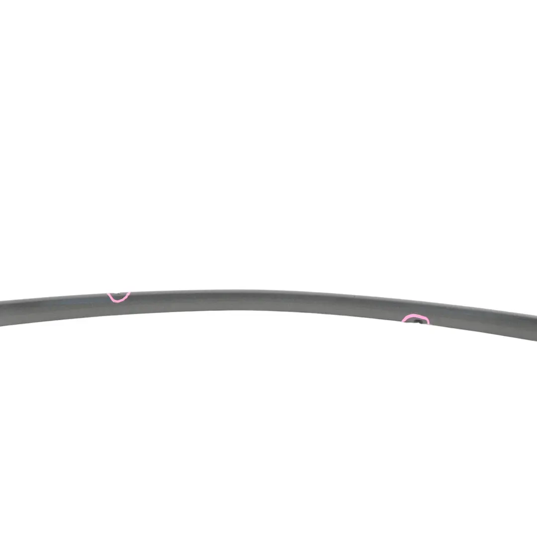 Boot Tailgate Spoiler Cover Selenite Grey Metallic-992 to Mercedes C205 with Part number A2057930388 Mercedes C205 Boot Tailgate Spoiler Cover Selenite Grey Metallic-992 - SKU A2057930388-SEL - Part number A2057930388
