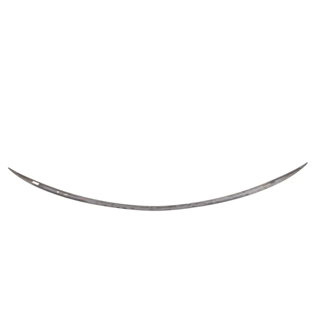 Boot Tailgate Spoiler Cover Selenite Grey Metallic-992 to Mercedes C205 with Part number A2057930388 Mercedes C205 Boot Tailgate Spoiler Cover Selenite Grey Metallic-992 - SKU A2057930388-SEL - Part number A2057930388