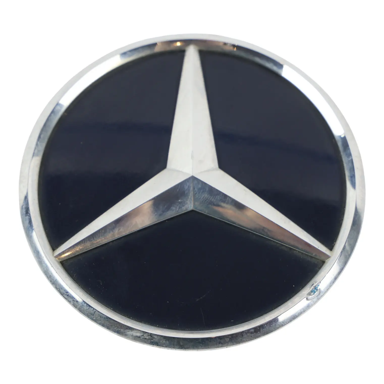 Mercedes A205 C205 Heck Stern Emblem Kofferraum Heckklappe Cavansitblau 890