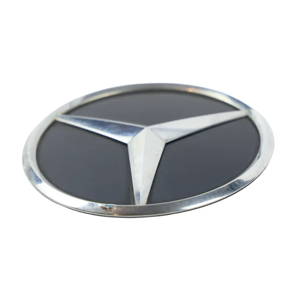 Mercedes A205 C205 Emblème Étoile Arrière Coffre Hayon Bleu Cavansite 890 - SKU A2058100018-CVB - Numéro de pièce A2058100018