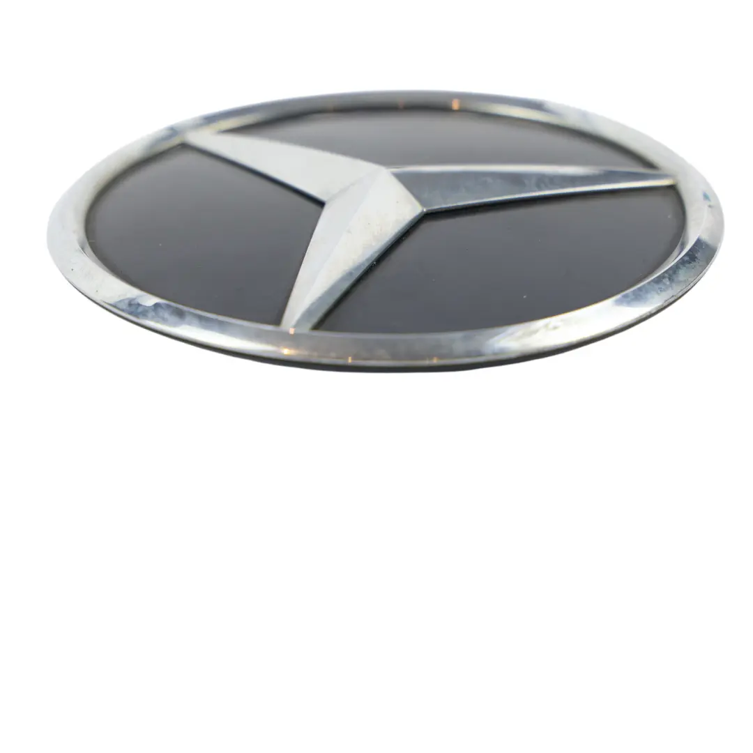 Emblema Estrella Trasero Portón Azul Cavansite 890 para Mercedes A205 C205 con número de pieza A2058100018 Mercedes A205 C205 Emblema Estrella Trasero Portón Azul Cavansite 890 - SKU A2058100018-CVB - Número de pieza A2058100018