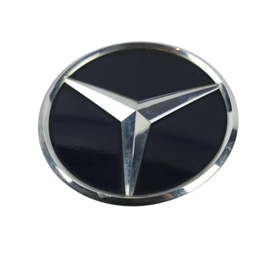 Emblema Stella Posteriore Portellone Blu Cavansite 890 per Mercedes A205 C205 con numero di parte A2058100018 Mercedes A205 C205 Emblema Stella Posteriore Portellone Blu Cavansite 890 - SKU A2058100018-CVB - Numero di parte A2058100018