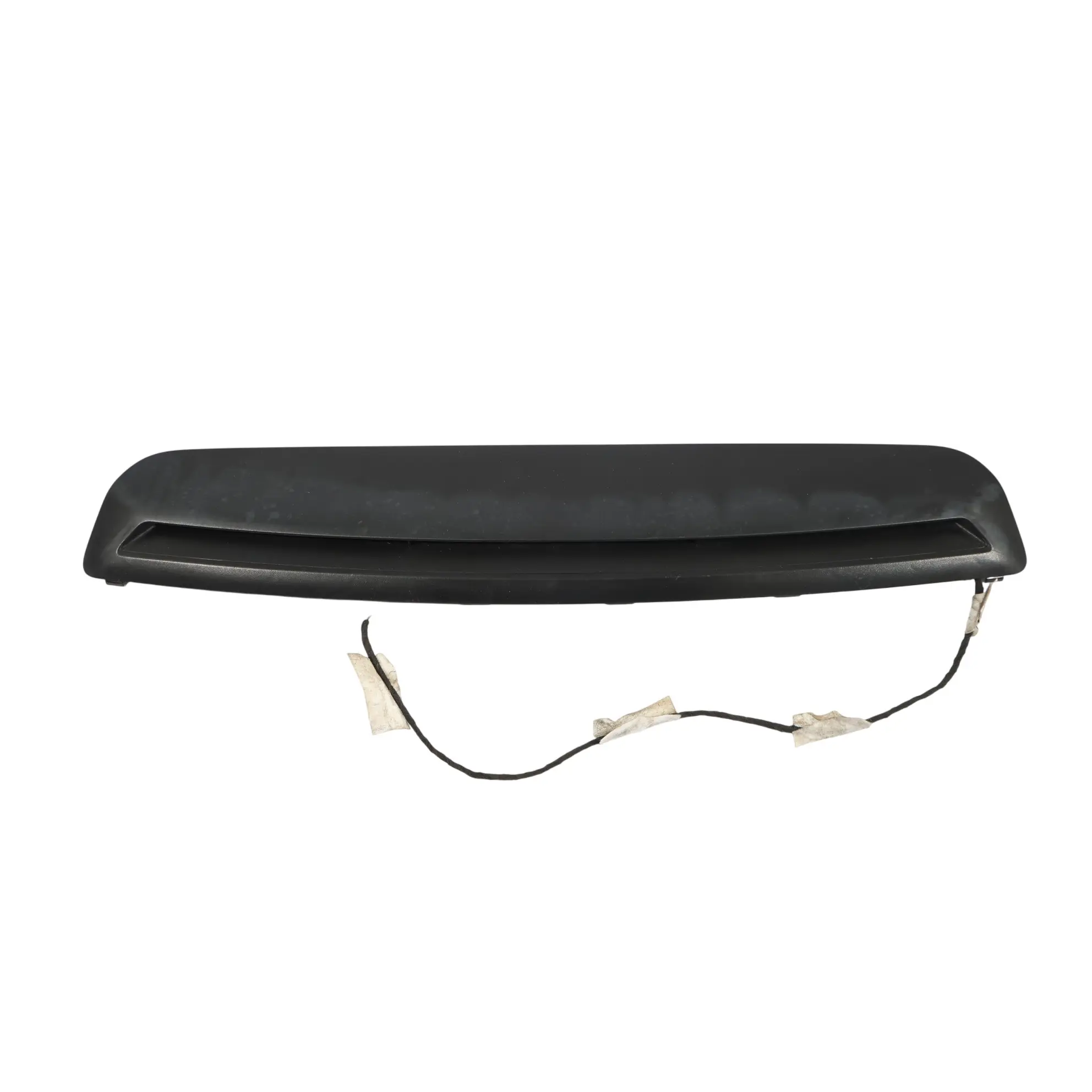 Mercedes W205 Brake Light Rear Third Stop Lamp Cover Trim Black A2058200060