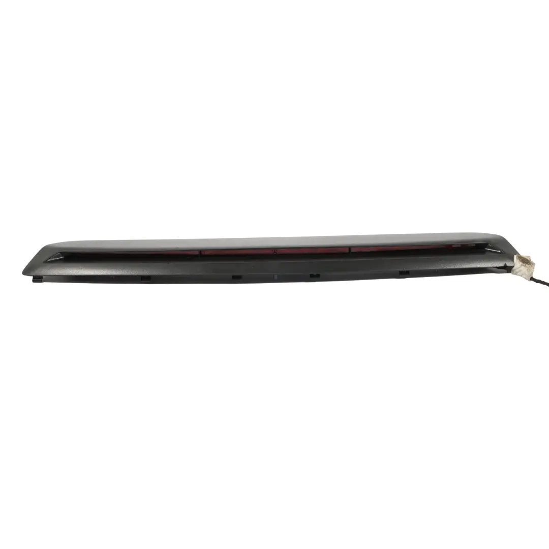 Brake Light Rear Third Stop Lamp Cover Trim Black to Mercedes W205 with Part number A2058200060 Mercedes W205 Brake Light Rear Third Stop Lamp Cover Trim Black - SKU A2058200060-1 - Part number A2058200060