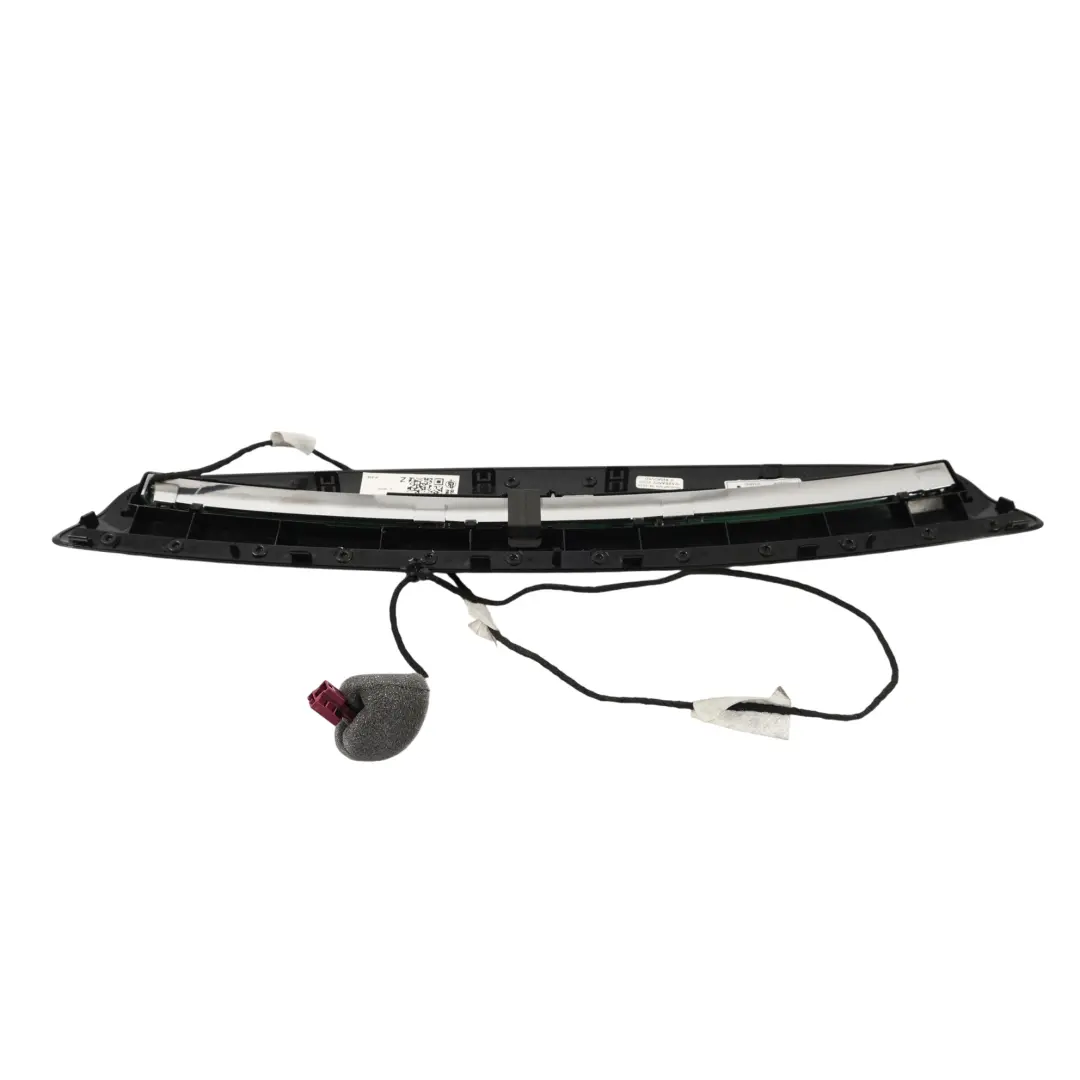 Additional Stoplamp Brake Lamp Black to Mercedes W205 Saloon Rear with Part number A2058200260 Mercedes W205 Saloon Rear Additional Stoplamp Brake Lamp Black - SKU A2058200260-2 - Part number A2058200260