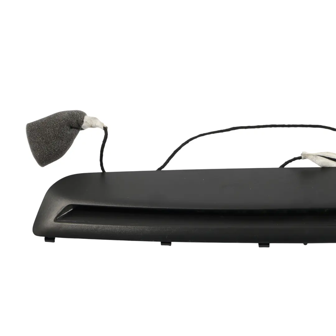 Berline Feu Stop Additionnel Arrière Noir pour Mercedes W205 à propos du numéro de pièce A2058200260 Mercedes W205 Berline Feu Stop Additionnel Arrière Noir - SKU A2058200260-2 - Numéro de pièce A2058200260