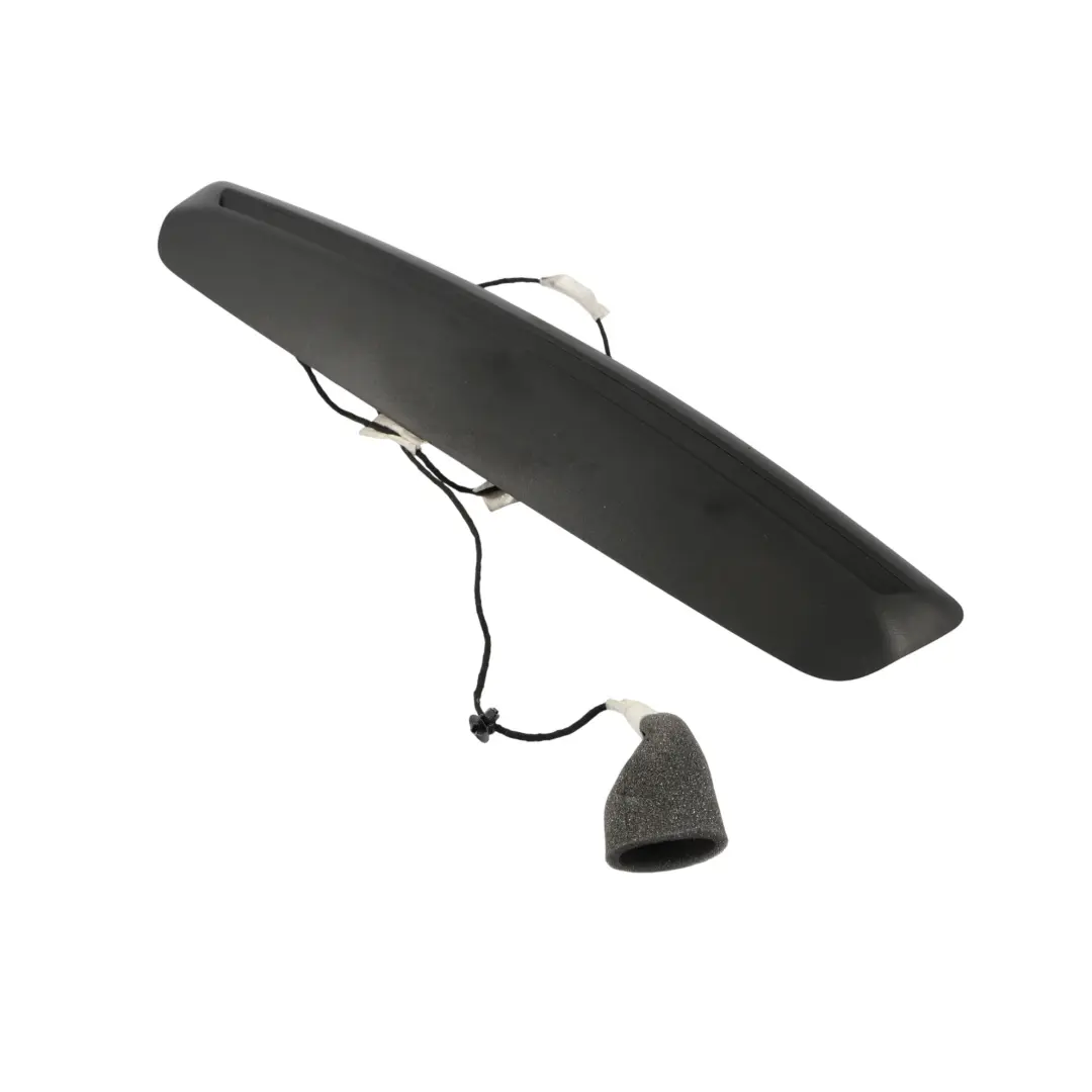 Mercedes W205 Berlina Luce Stop Aggiuntiva Posteriore Nera - SKU A2058200260-2 - Numero di parte A2058200260