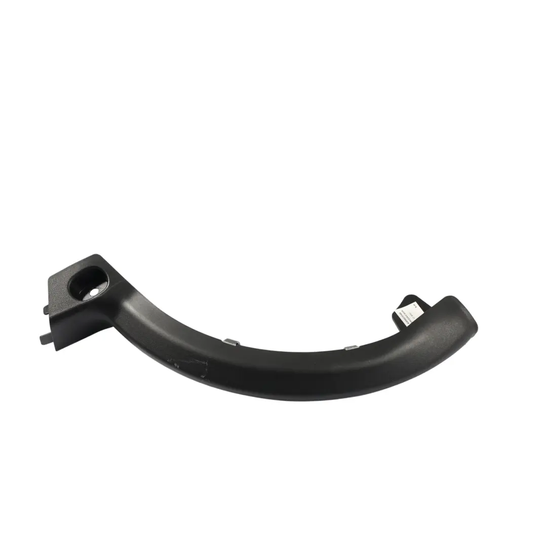 Mercedes W205 Trunk Lid Hinge Surround Cover Trim Finish Right O/S - SKU A2058210189 - Part number A2058210189