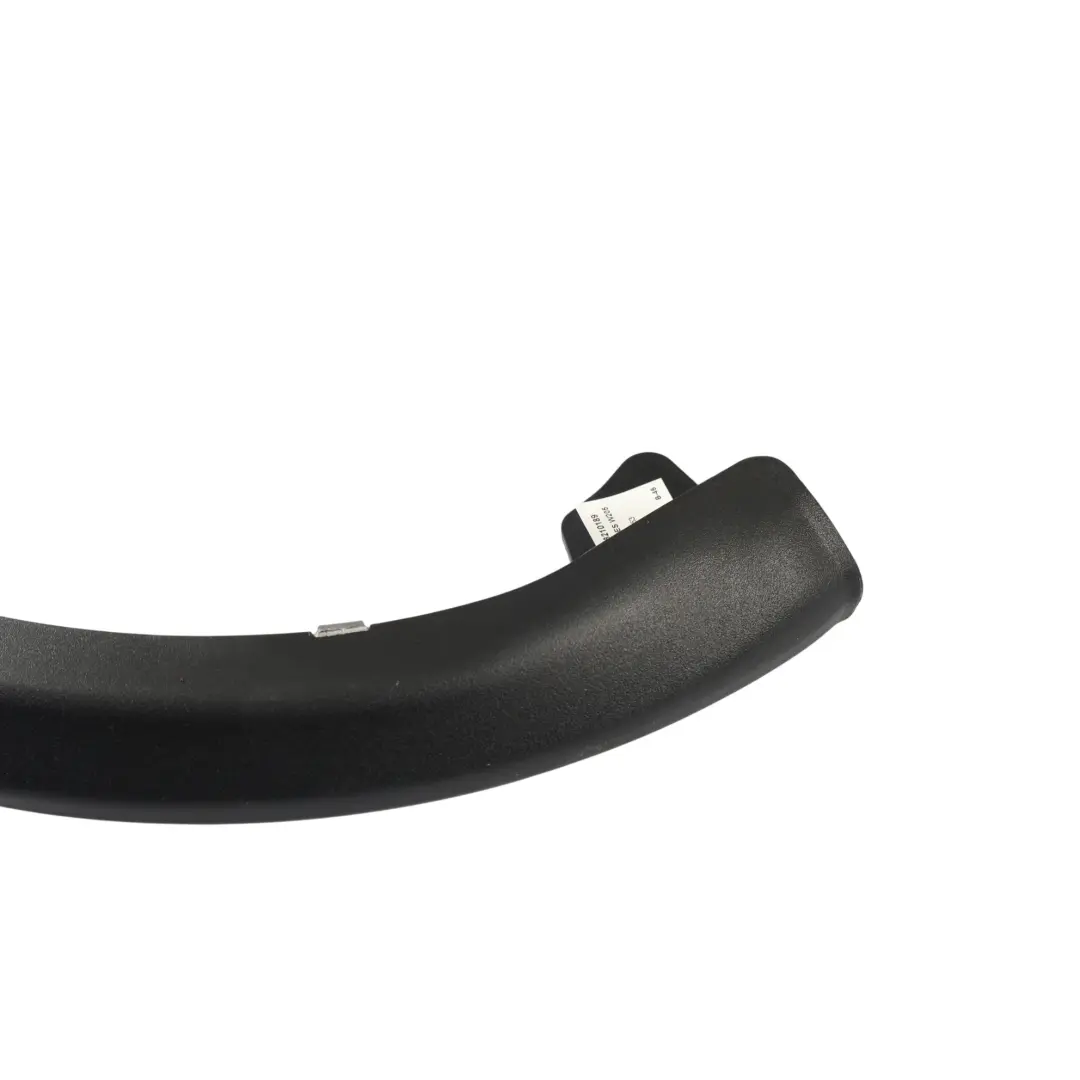 Mercedes W205 Trunk Lid Hinge Surround Cover Trim Finish Right O/S - SKU A2058210189 - Part number A2058210189