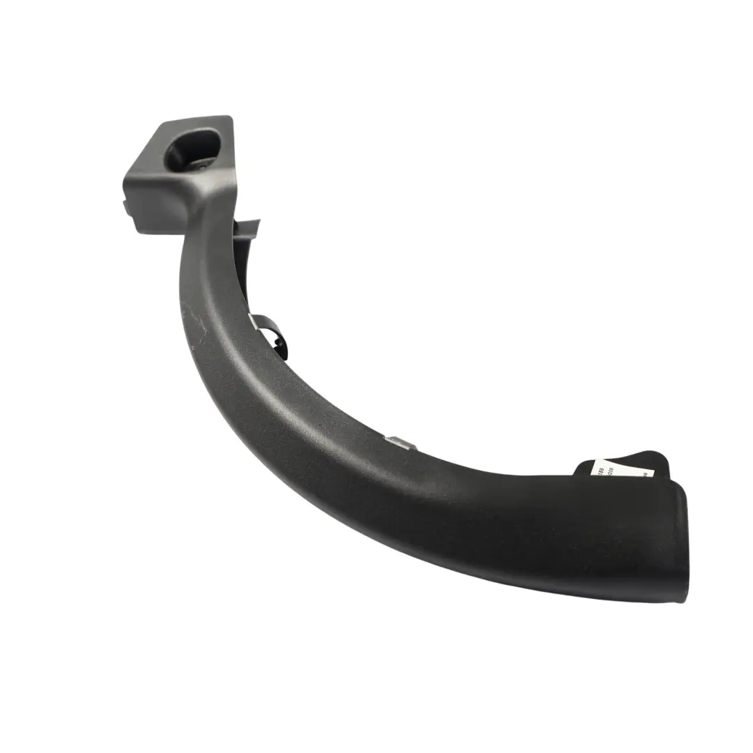 Trunk Lid Hinge Surround Cover Trim Finish Right O/S to Mercedes W205 with Part number A2058210189 Mercedes W205 Trunk Lid Hinge Surround Cover Trim Finish Right O/S - SKU A2058210189 - Part number A2058210189