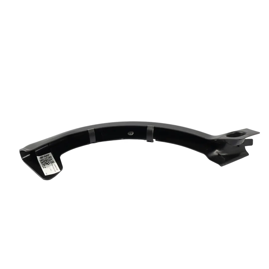 Mercedes W205 Trunk Lid Hinge Surround Cover Trim Finish Right O/S - SKU A2058210189 - Part number A2058210189