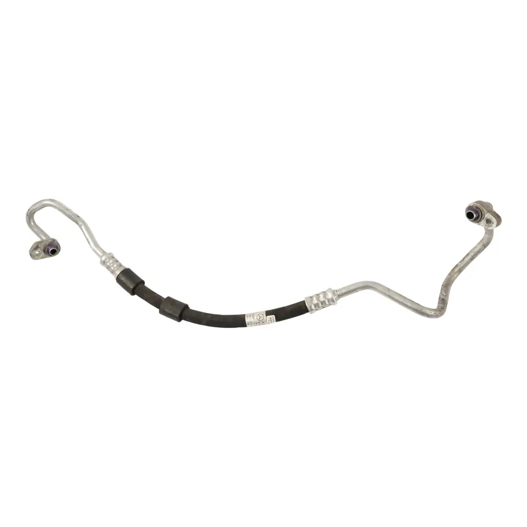 Manguera Tubería Aire Acondicionado para Mercedes W205 2.1 Diesel con número de pieza A2058300215 Mercedes W205 2.1 Diesel Manguera Tubería Aire Acondicionado - SKU A2058300215 - Número de pieza A2058300215