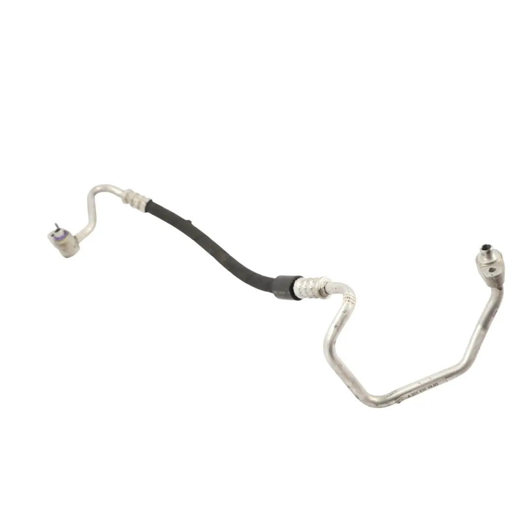 Mercedes W205 Manguera Refrigerante Aire Acondicionado Gasolina - SKU A2058303903 - Número de pieza A2058303903