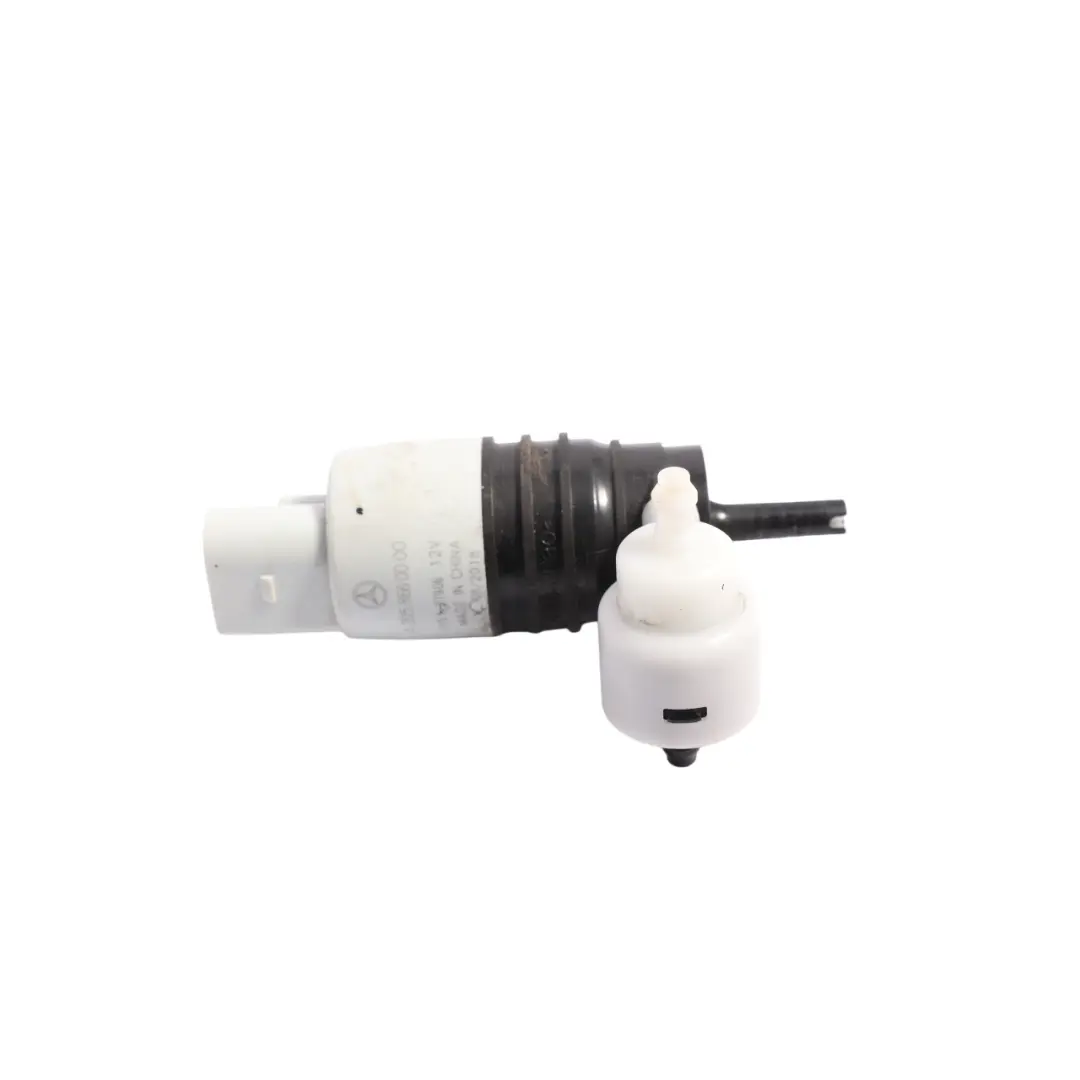 Mercedes S205 S213 C238 Windscreen Windshield Washer Pump Unit A205866000 - SKU A2058660000 - Part number A2058660000
