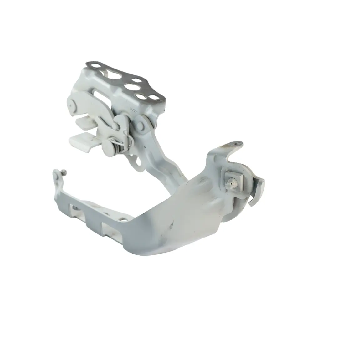 Mercedes W205 Motorhaube Abdeckung Scharnier Links Polar Weiß - SKU A2058800828-POL - Teilenummer A2058800828