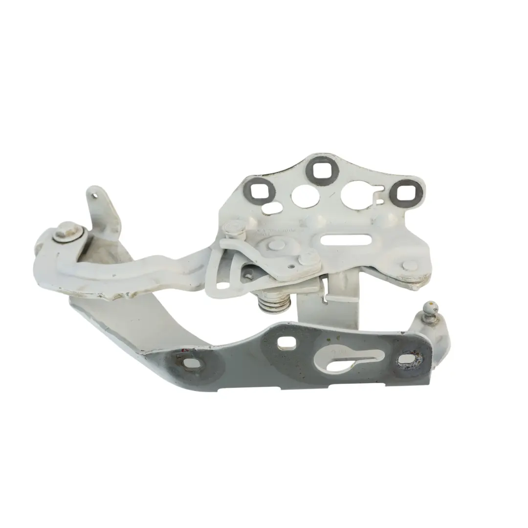 Mercedes W205 Engine Hood Cover Hinge Left N/S Polar White - 149 - SKU A2058800828-POL - Part number A2058800828