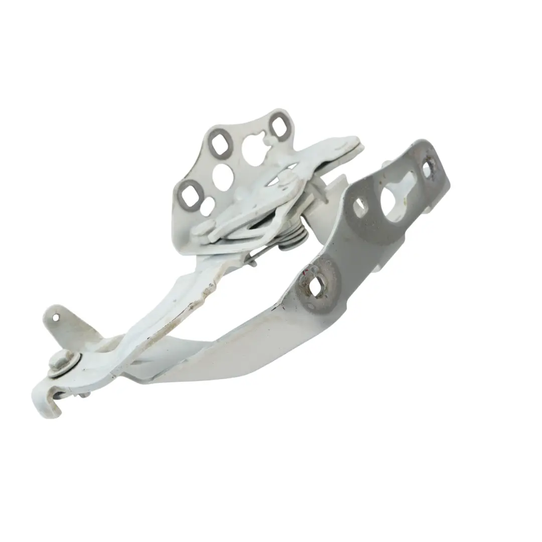 Hood Cover Hinge Left N/S Polar White - 149 to Mercedes W205 Engine with Part number A2058800828 Mercedes W205 Engine Hood Cover Hinge Left N/S Polar White - 149 - SKU A2058800828-POL - Part number A2058800828