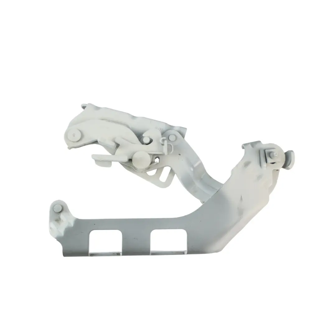 Mercedes W205 Motorhaube Abdeckung Scharnier Links Polar Weiß - SKU A2058800828-POL - Teilenummer A2058800828